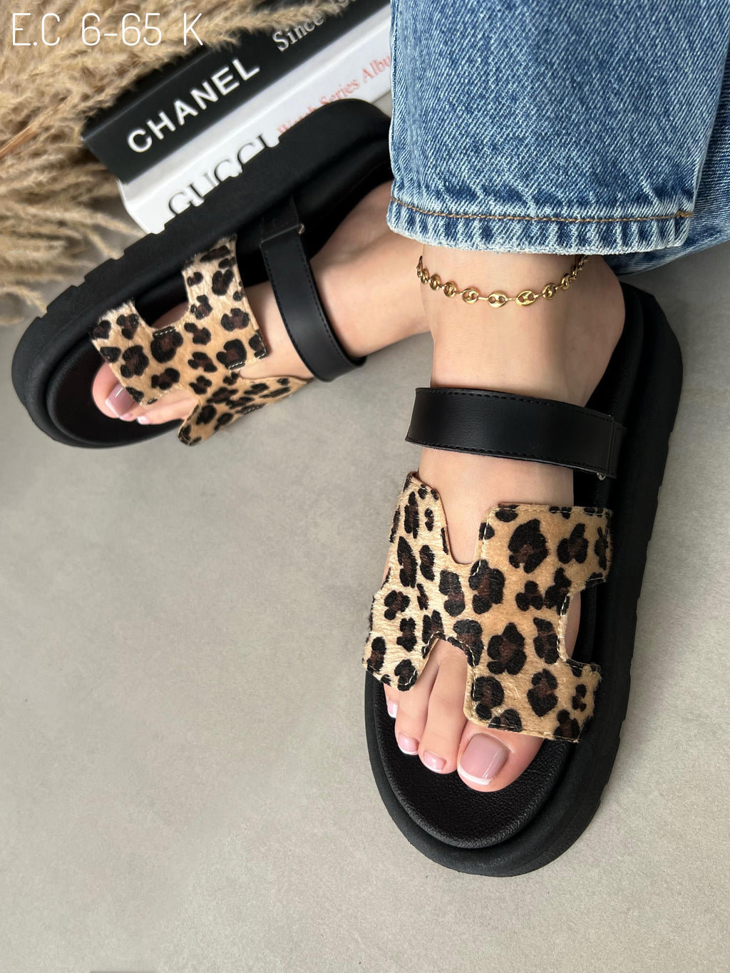 Sandalias tu