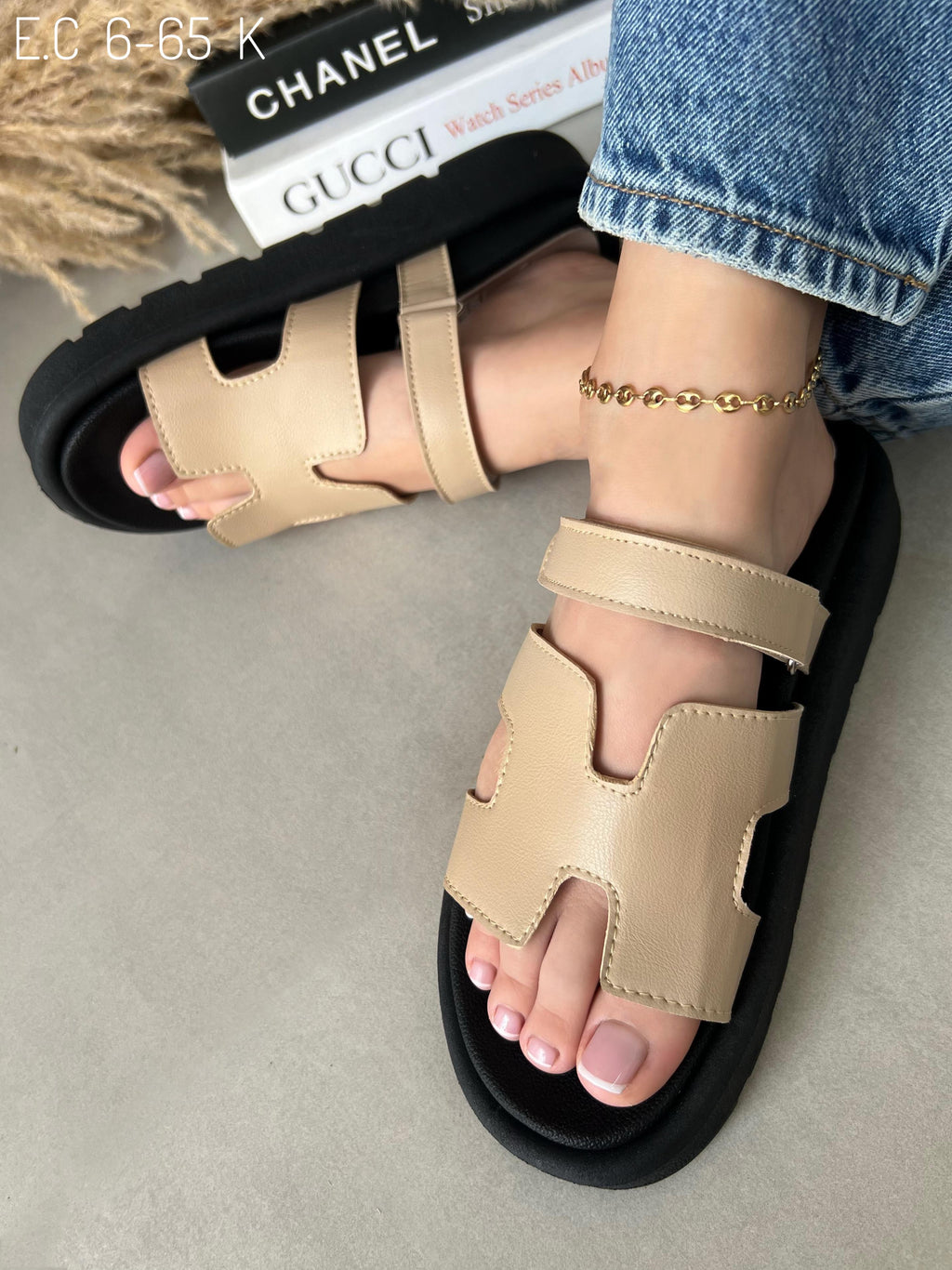 Sandalias tu