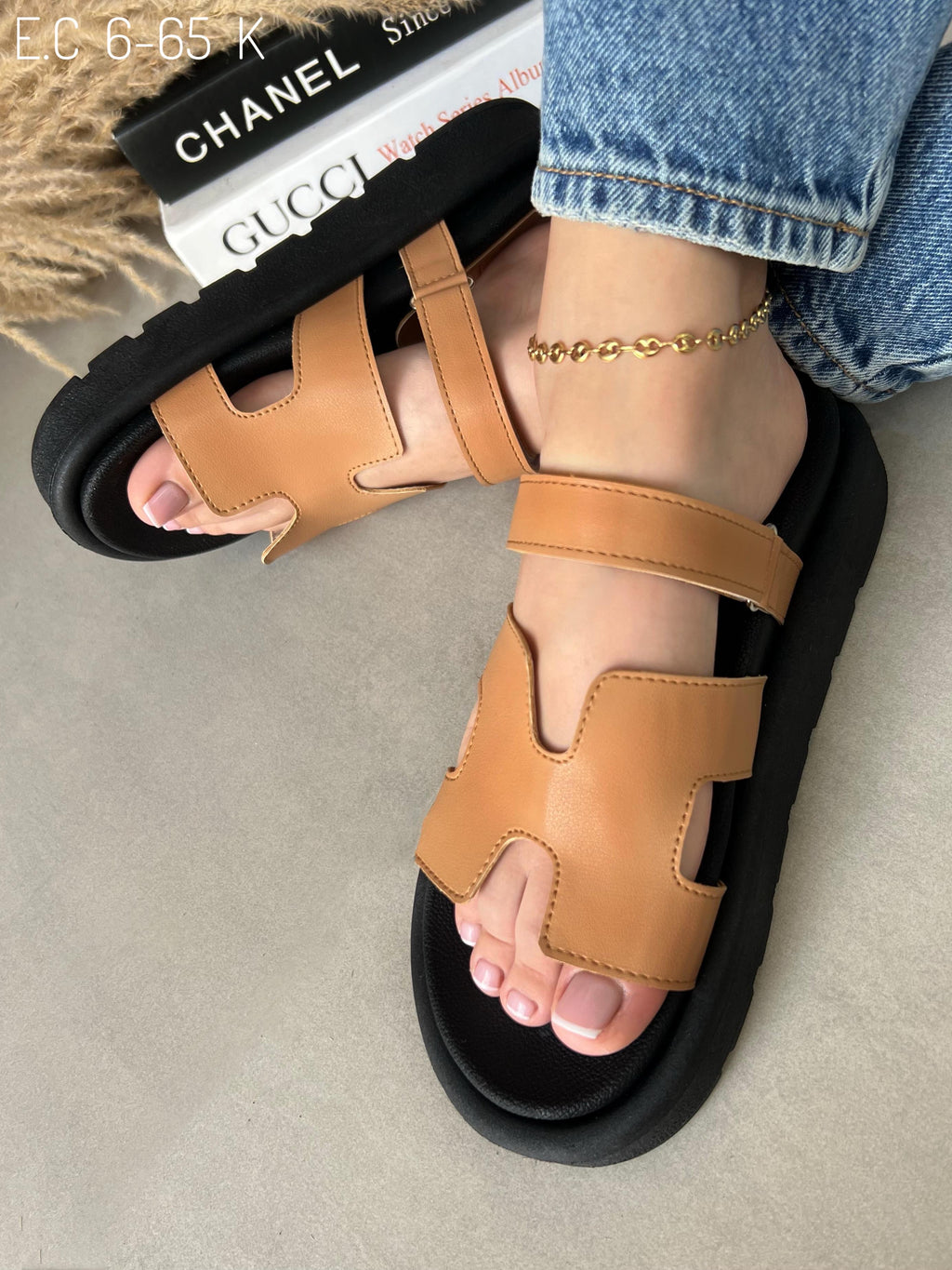 Sandalias tu